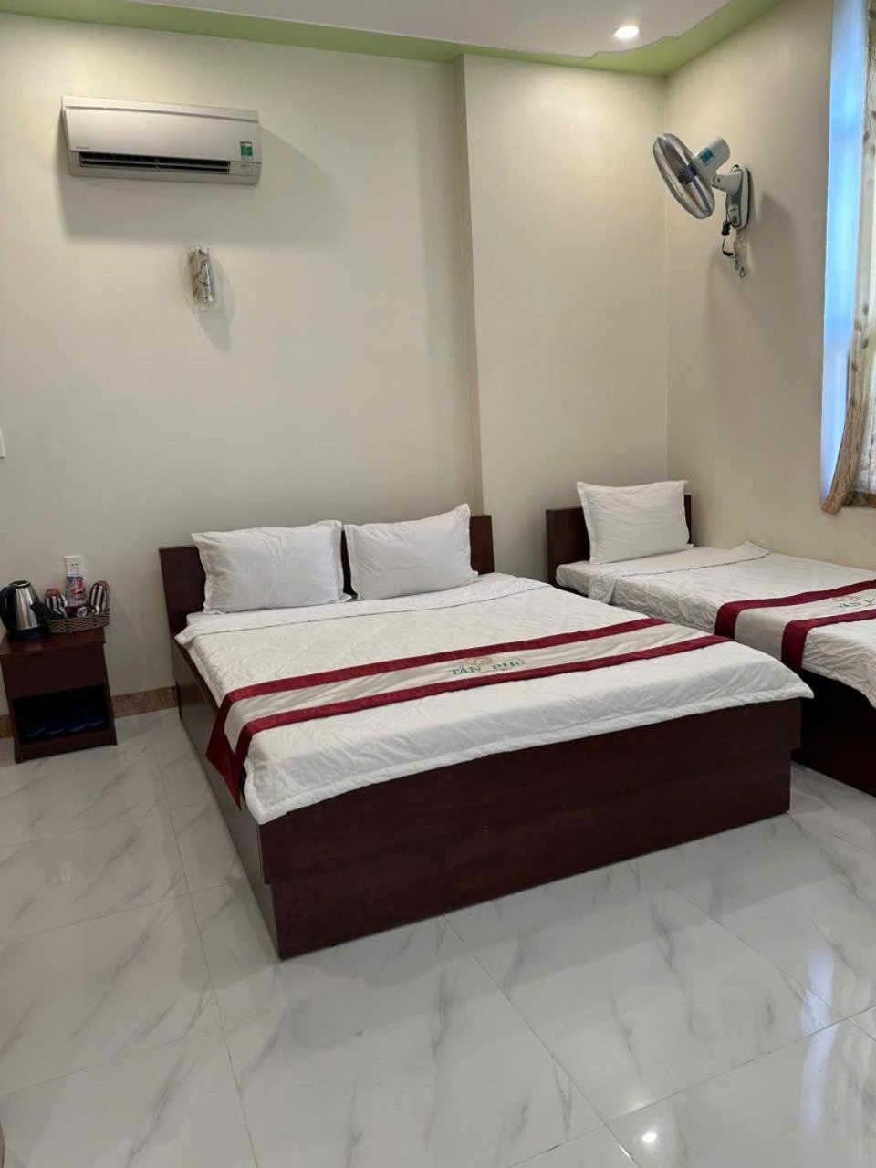 Hotel Tan Phu La Gi Zewnętrze zdjęcie