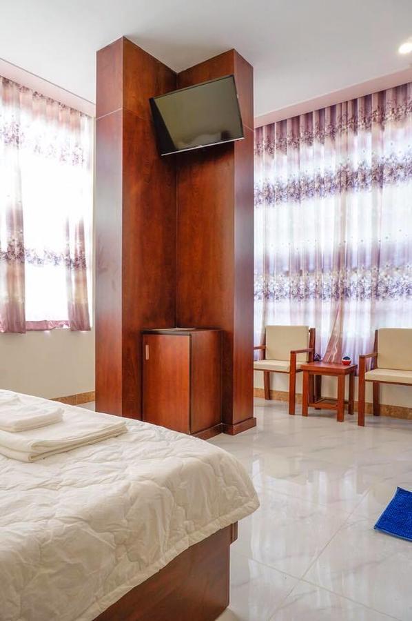 Hotel Tan Phu La Gi Zewnętrze zdjęcie