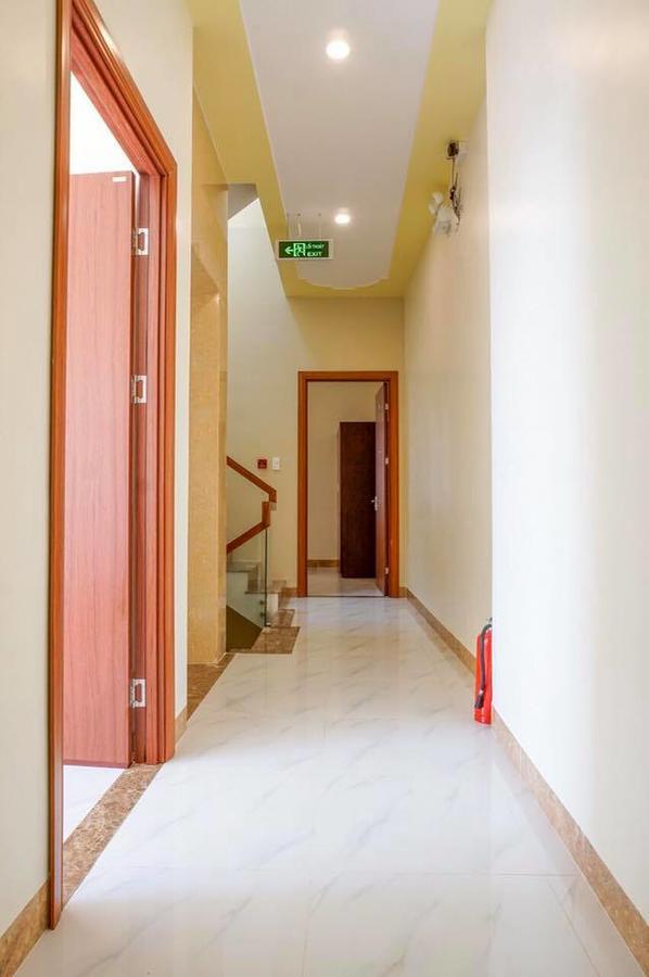 Hotel Tan Phu La Gi Zewnętrze zdjęcie