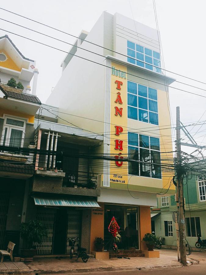 Hotel Tan Phu La Gi Zewnętrze zdjęcie