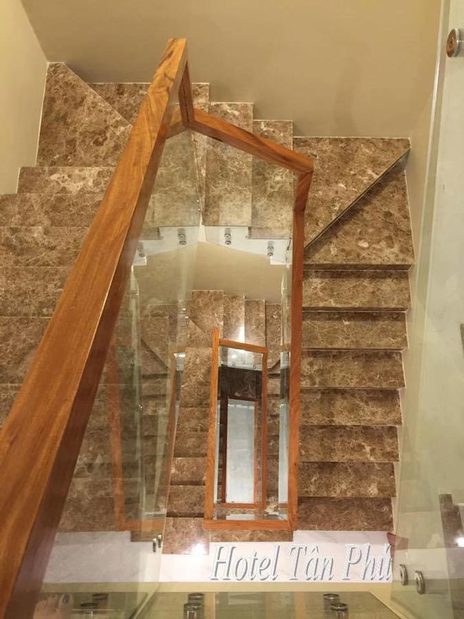 Hotel Tan Phu La Gi Zewnętrze zdjęcie
