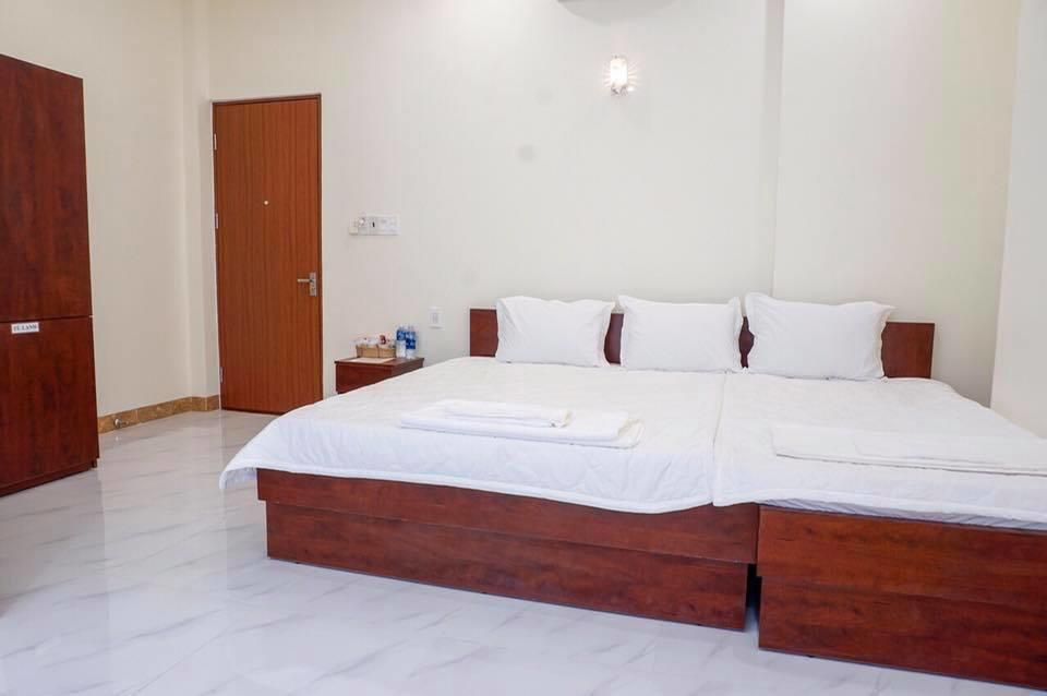 Hotel Tan Phu La Gi Zewnętrze zdjęcie